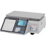Ваги із чекодруком CAS-CL-3500-J-IB до 6 кг Ваги із чекодруком CAS-CL-3500-J-IB до 6 кг
