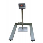 Ваги під палети Зевс ВПЕ-2000-A12L Ваги під палети Зевс ВПЕ-2000-A12L