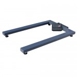 Ваги палетні Зевс ВПЕ-A12E до 1 тонни Ваги палетні Зевс ВПЕ-A12E до 1 тонни