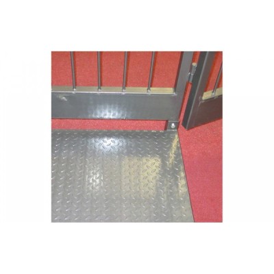 Весы для взвешивания животных до 3000 кг, с платформой 2500x3500 мм, 4BDU-3000X ПРАКТИЧНЫЕ