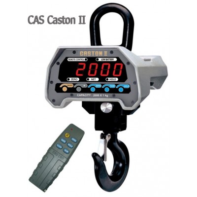 Весы крановые CAS Caston-II 3 THB