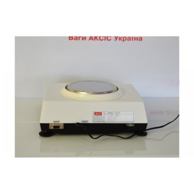 Весы лабораторные Axis AD 60 до 60 г, дискретность 0,001 г