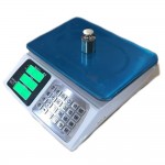 Ваги торговельні ПРОК-ВТ-822-В до 40 кг, дискретність 2 г, 240х330 мм Ваги торговельні ПРОК-ВТ-822-В до 40 кг, дискретність 2 г, 240х330 мм