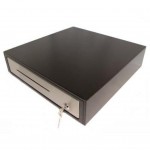 Денежный ящик HPC System HPC 16S Bk 6V (582) Денежный ящик HPC System HPC 16S Bk 6V (582)