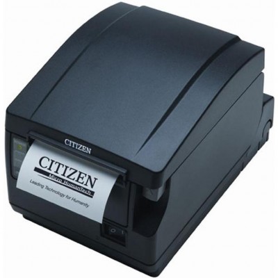 Принтер чеків Citizen CT-S651 без інтрфейсу (CTS651IIS3NEBPXX)