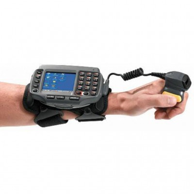 Термінал збирання даних Symbol/Zebra WT4090 наручний, WindCE (WT4090-N2S0GER)