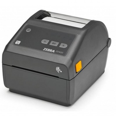 Принтер этикеток Zebra ZD420d, USB, USB Host, BTLE, Ethernet (ZD42042-T0EE00EZ)