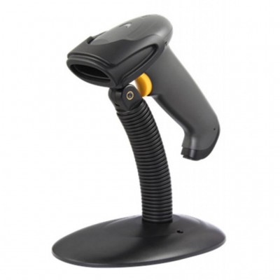 Сканер штрих-кода Sunlux XL-5500A USB з підставкою (17589)