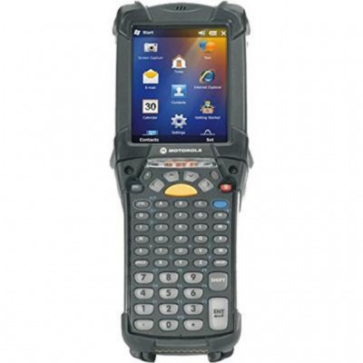 Термінал збирання даних Symbol/Zebra MC92 2D, GUN, 53 key