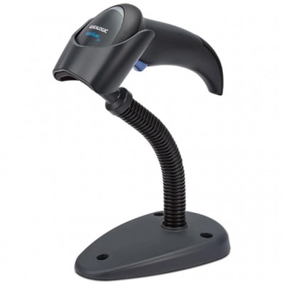 Сканер штрих-кода Datalogic QW2420 2D USB Black (QW2420-BKK1S) Сканер штрих-кода Datalogic QW2420 2D USB Black (QW2420-BKK1S)