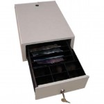 Грошова скринька Datecs BDR-50V, Light Gray (HS-240G) Грошова скринька Datecs BDR-50V, Light Gray (HS-240G)