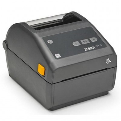 Принтер этикеток Zebra ZD420d, USB, USB Host, BTLE, Ethernet (ZD42042-T0EE00EZ)