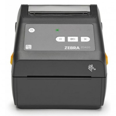 Принтер этикеток Zebra ZD420d, USB, USB Host, BTLE, Ethernet (ZD42042-T0EE00EZ)
