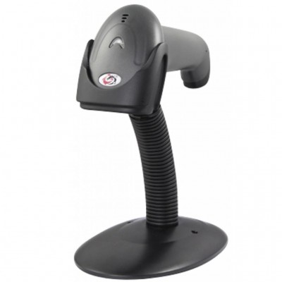 Сканер штрих-кода Sunlux XL-5500A USB з підставкою (17589)