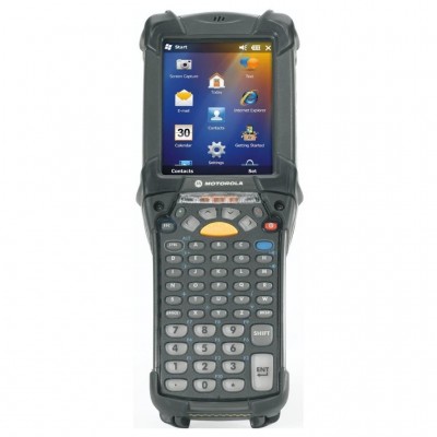 Терминал сбора данных Symbol/Zebra MC92N0 Gun, 1D (MC92N0-GA0SXAYA5WR)