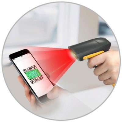 Сканер штрих-кода Sunlux XL-3500 2D Industrial USB (15255) Сканер штрих-кода Sunlux XL-3500 2D Industrial USB (15255)
