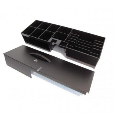 Денежный ящик HPC System HPC-460 FT Bk 12V