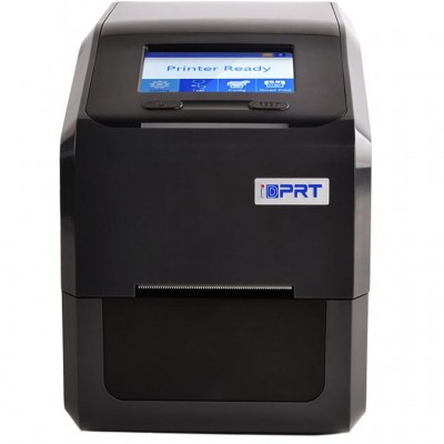 Принтер етикеток IDPRT IE2P 203dpi, USB, RS232, Ethernet (10.9.ID20.8U005) Принтер етикеток IDPRT IE2P 203dpi, USB, RS232, Ethernet (10.9.ID20.8U005)