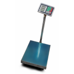 Ваги торгові до 600 кг, 600х800 мм ПРОК ВТ-600 точність 100 грам Ваги торгові до 600 кг, 600х800 мм ПРОК ВТ-600 точність 100 грам