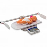 Ваги із ростоміром для зважування немовлят медичні Medical СМВр-6/15-2/5 Ваги із ростоміром для зважування немовлят медичні Medical СМВр-6/15-2/5