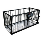 Ваги ВЕСТ – 600 з функцією зважування тварин Ваги ВЕСТ – 600 з функцією зважування тварин