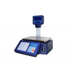 Ваги з печаткою етикеток ВТНЕ-ПРИНТ-15Н2-1 Ваги з печаткою етикеток ВТНЕ-ПРИНТ-15Н2-1