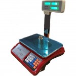 Ваги торговельні ПРОК-ВТ-779-GL до 30 кг, дискретність 5 г, 240х330 мм Ваги торговельні ПРОК-ВТ-779-GL до 30 кг, дискретність 5 г, 240х330 мм