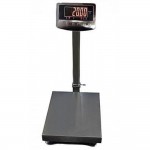 Ваги торговельні ПРОК ВТ-MU до 300 кг, дискретність 50 г, 450х600мм Ваги торговельні ПРОК ВТ-MU до 300 кг, дискретність 50 г, 450х600мм