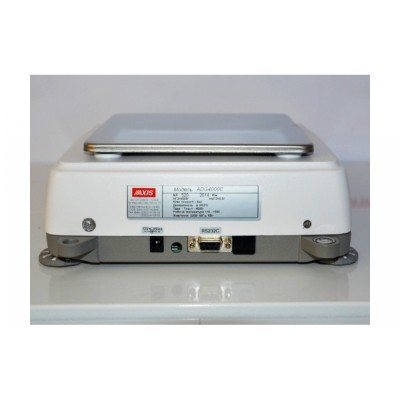 Весы лабораторные Axis ADG 3000C до 3000 г, дискретность 0,01 г