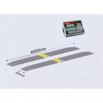 Весы автомобильные подкладные Axis 15-П Д Весы автомобильные подкладные Axis 15-П Д