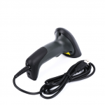 Ручной проводной сканер 1D штрих кодов Yumite 1002 Ручной проводной сканер 1D штрих кодов Yumite 1002