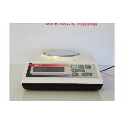 Весы лабораторные Axis AD 300 до 300 г, дискретность 0,001 г