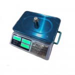 Ваги торговельні ПРОК-ВТ-823-В до 40 кг, дискретність 2 г, 250х350 мм Ваги торговельні ПРОК-ВТ-823-В до 40 кг, дискретність 2 г, 250х350 мм