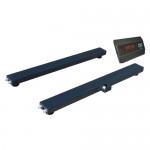 Стрижневі ваги ЗЕВС ВПЕ-A12L до 300 кг Стрижневі ваги ЗЕВС ВПЕ-A12L до 300 кг