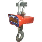 Кранові ваги на 5000 кг Дніпровес ВКД-5т-ДА, точність 2 кг Кранові ваги на 5000 кг Дніпровес ВКД-5т-ДА, точність 2 кг