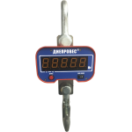 Кранові ваги на 3 тонни Дніпровес ВКД-3т-ДА, точність 1 кг Кранові ваги на 3 тонни Дніпровес ВКД-3т-ДА, точність 1 кг