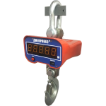 Кранові ваги до 10000 кг Дніпровес ВКД-10т-ДА, точність 5 кг