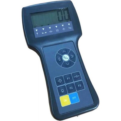 Крановые весы с радиоканалом Днепровес OCS-2t-R