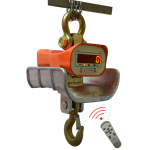 Кранові ваги 3 т Дніпровес OCS-3t-XZH жаростійкі з термощитом Кранові ваги 3 т Дніпровес OCS-3t-XZH жаростійкі з термощитом