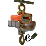 Кранові ваги 2 т Дніпровес OCS-2t-XZH жаростійкі з термощитом Кранові ваги 2 т Дніпровес OCS-2t-XZH жаростійкі з термощитом