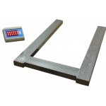 Палетні ваги 3 т Дніпровес ВПД-П-ПРО Палетні ваги 3 т Дніпровес ВПД-П-ПРО