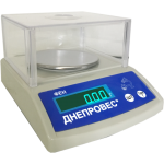 Лабораторні ваги на 300 грам Дніпровес ФЕН-300Л | точність 0,01 грам Лабораторні ваги на 300 грам Дніпровес ФЕН-300Л | точність 0,01 грам