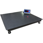 Ваги платформні для підлоги 3т ВПД1010 Дніпровес, 1000х1000 мм Ваги платформні для підлоги 3т ВПД1010 Дніпровес, 1000х1000 мм