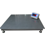 Платформенные напольные весы Днепровес ВПД1212 3т Платформенные напольные весы Днепровес ВПД1212 3т