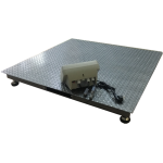 Ваги платформні для підлоги 3т ВПД1520 Дніпровес, 1500х2000 мм Ваги платформні для підлоги 3т ВПД1520 Дніпровес, 1500х2000 мм