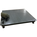 Платформні ваги підлогова 3т ВПД2020 Дніпровес, 2000х2000 мм Платформні ваги підлогова 3т ВПД2020 Дніпровес, 2000х2000 мм