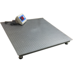 Ваги платформні для підлоги 3т ВПД1215 Дніпровес, 1200х1500 мм Ваги платформні для підлоги 3т ВПД1215 Дніпровес, 1200х1500 мм
