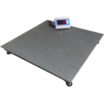 Ваги платформні для підлоги 3т ВПД1515 Дніпровес, 1500х1500 мм Ваги платформні для підлоги 3т ВПД1515 Дніпровес, 1500х1500 мм