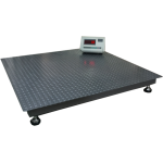 Ваги платформні для підлоги 3т ВПД1010Л Дніпровес, 1000х1000 мм Ваги платформні для підлоги 3т ВПД1010Л Дніпровес, 1000х1000 мм