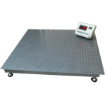 Ваги платформні для підлоги 3т ВПД1212Л Дніпровес, 1200х1200 мм Ваги платформні для підлоги 3т ВПД1212Л Дніпровес, 1200х1200 мм